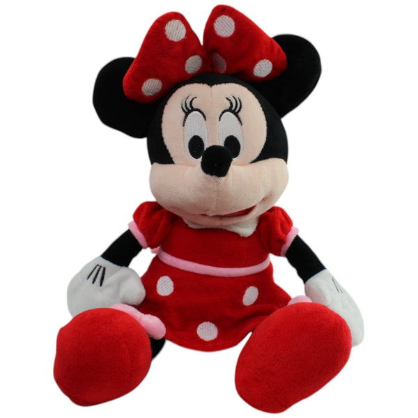 Disney Minnie Maus im roten Kleid