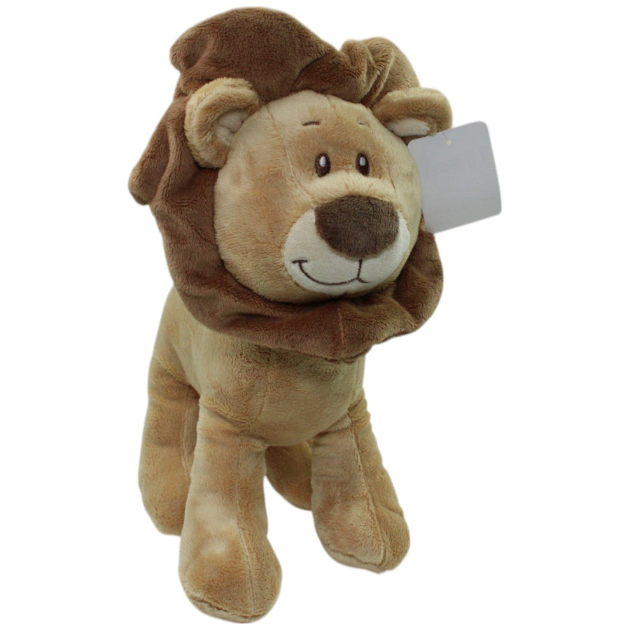 Süßer Löwe, braun
