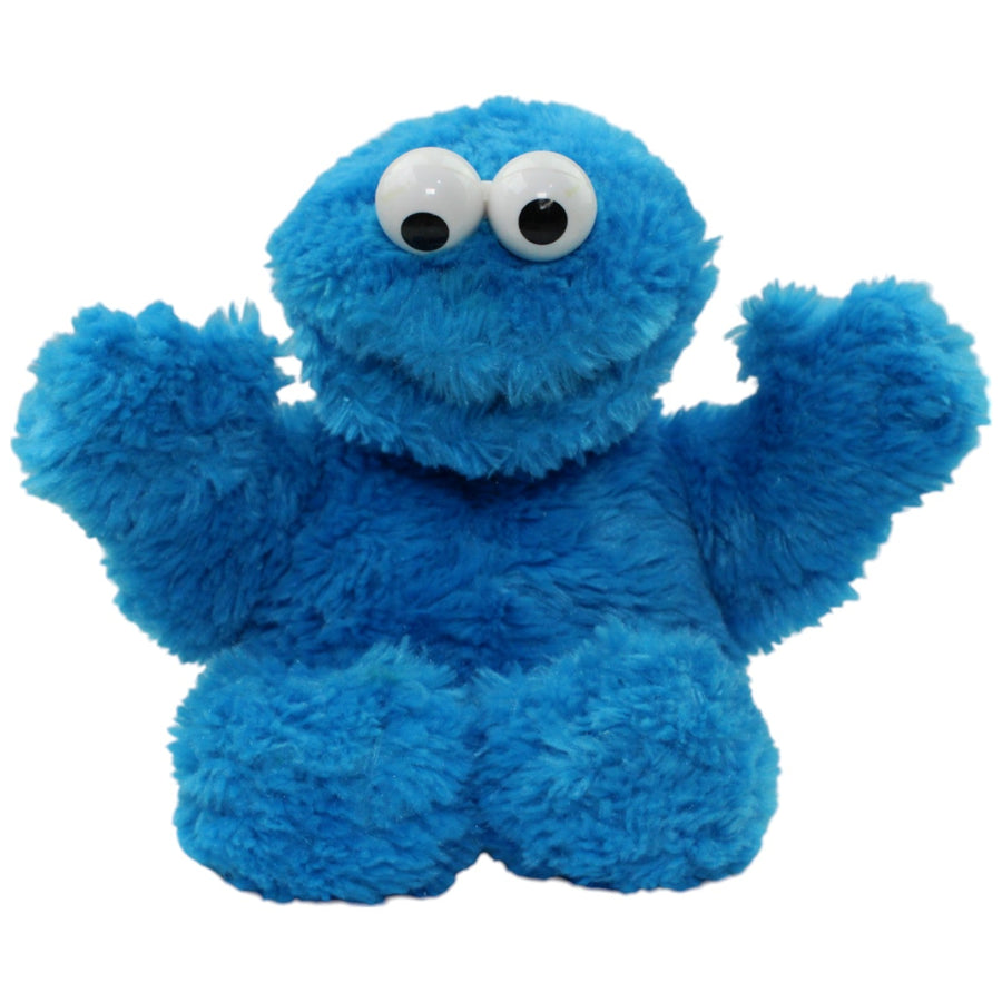 Krümelmonster aus Sesamstrasse