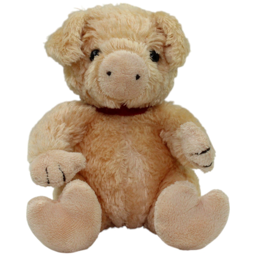 Beiges Schwein