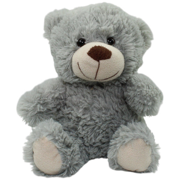 Teddybär, grau