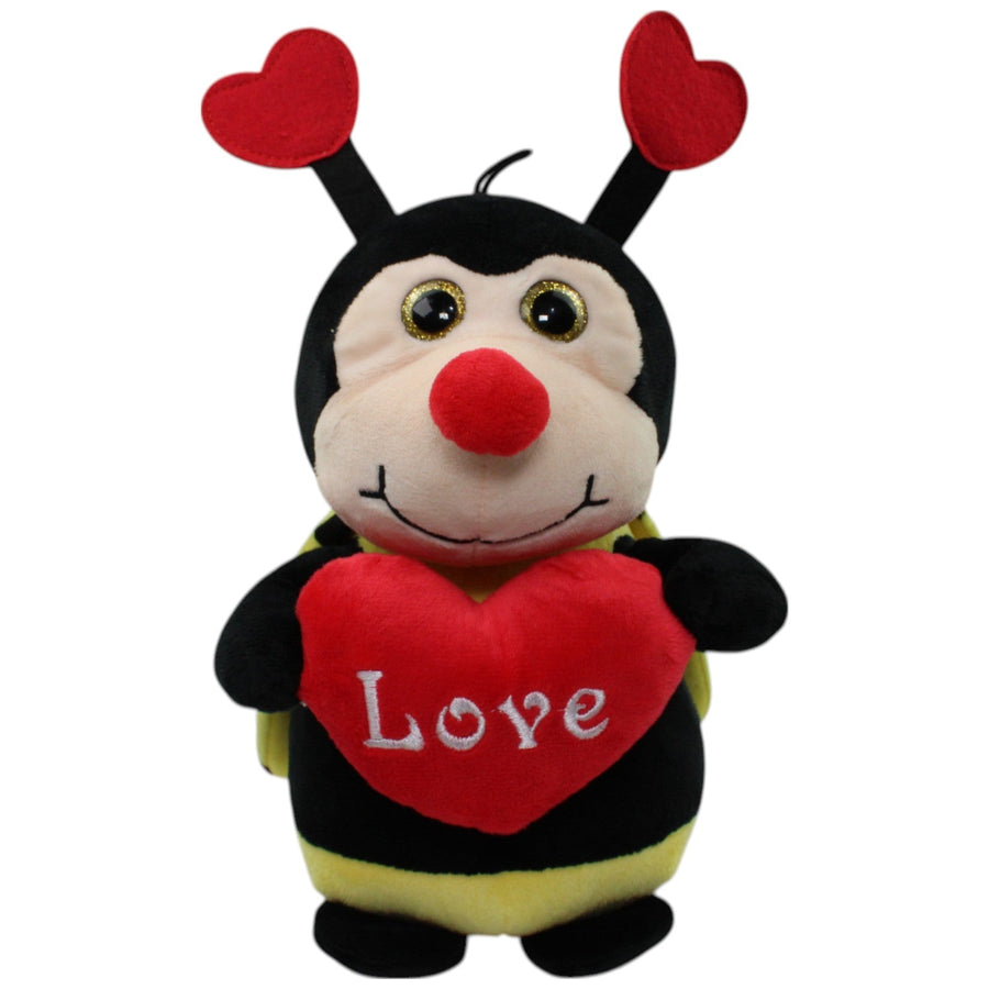 Süße Biene mit Herz "LOVE"