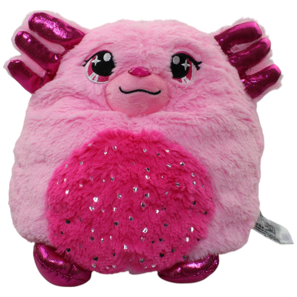 Misfittens, rosa-pinke Katze