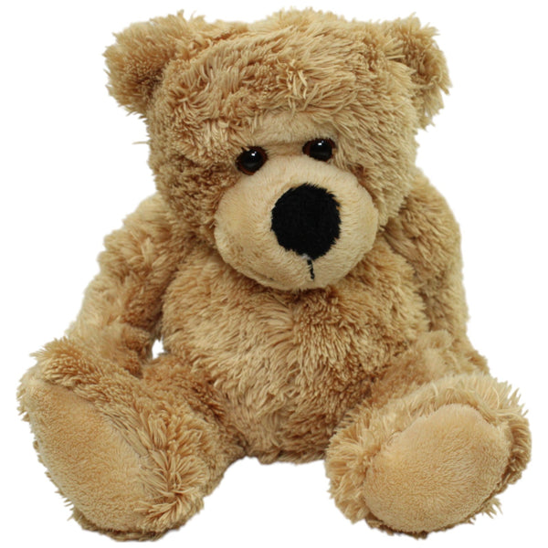 Hellbrauner Teddy, sitzend