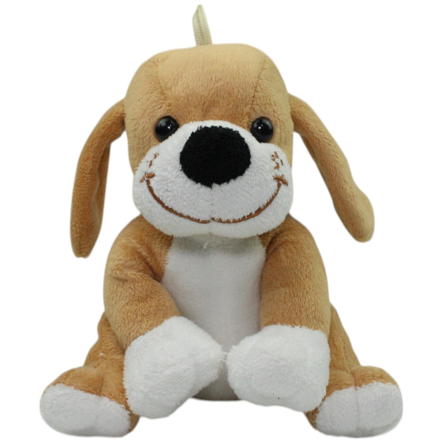 Süßer hellbrauner Hund