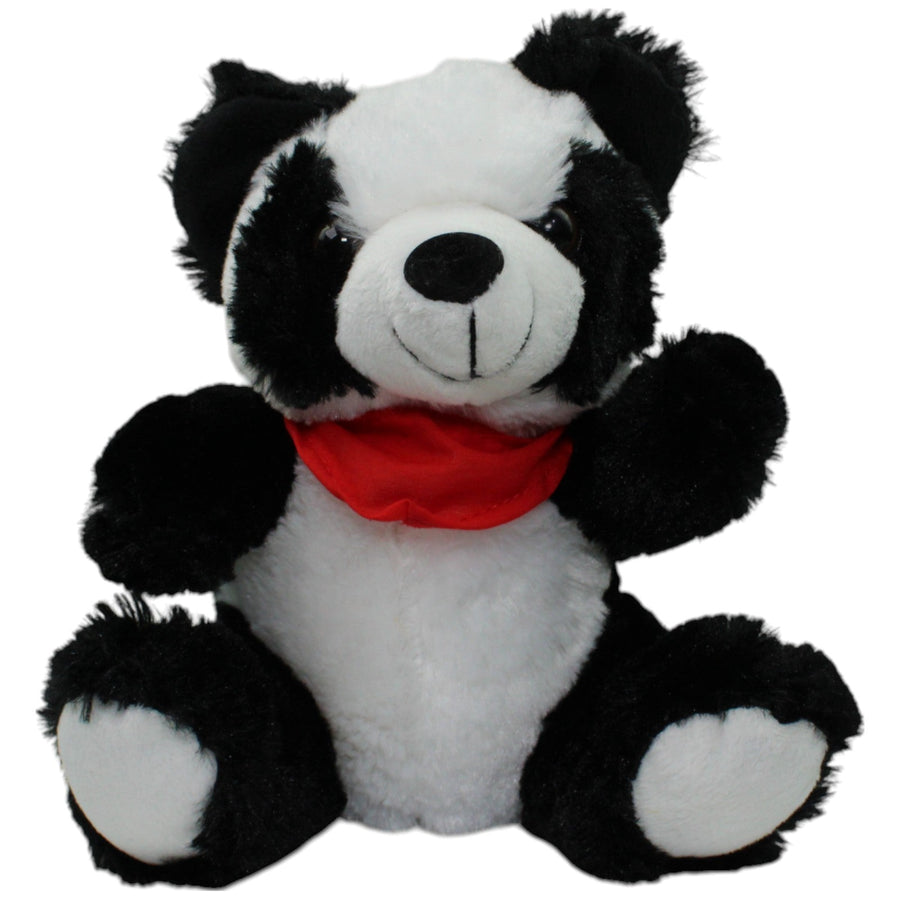Aliki, Panda mit rotem Halstuch