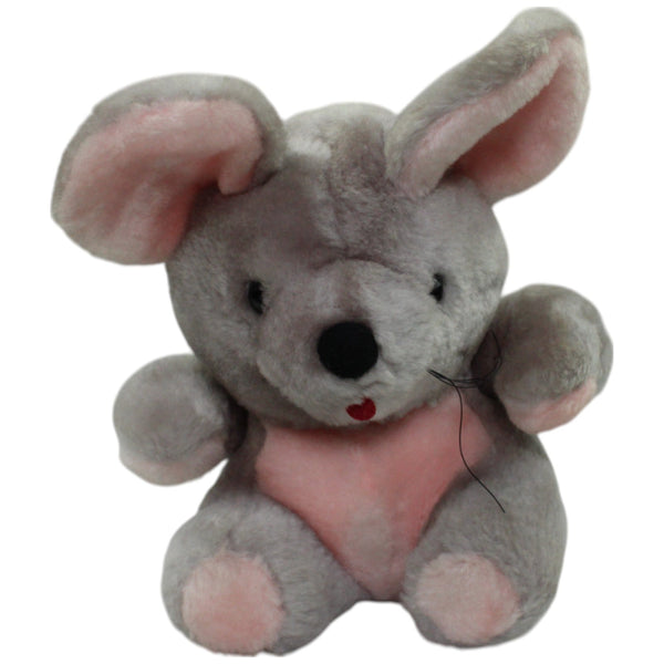 Süße graue Maus