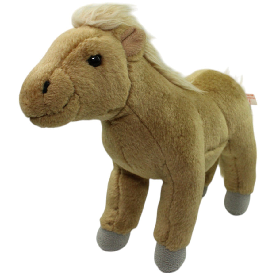 Beiges Pferd, stehend