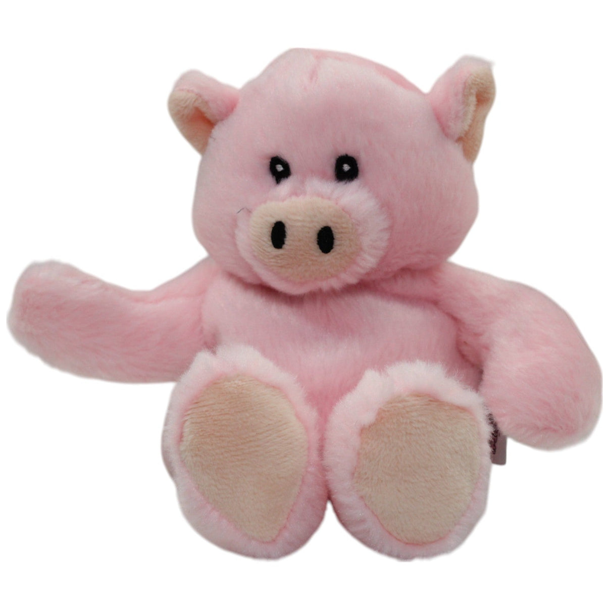 123000015855 Welliebellies Süßes Schwein Wärmekissen mit Bezug Kumpel Leo Gebraucht