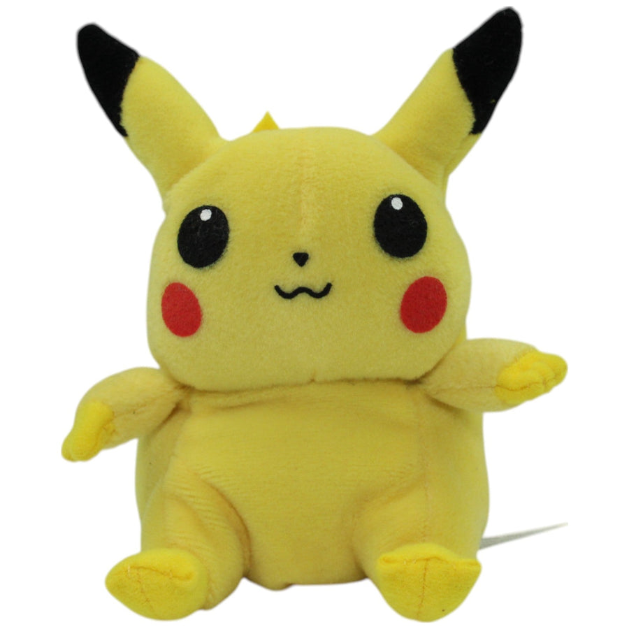 Kleins Pikachu aus Pokémon, sitzend