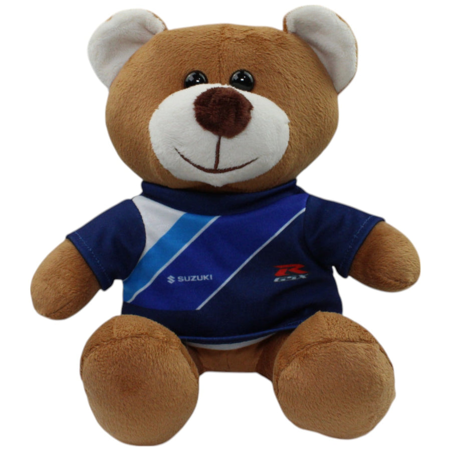 Teddy mit Suzuki GSX-R Shirt