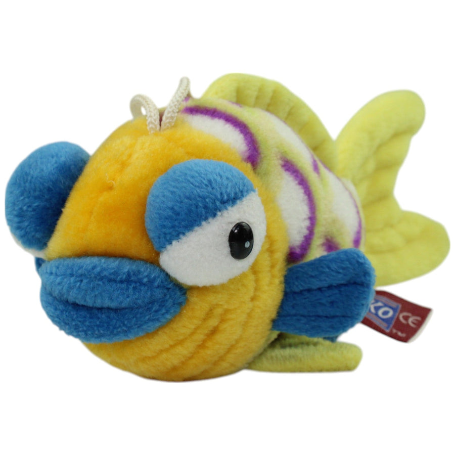 Gelber Fisch