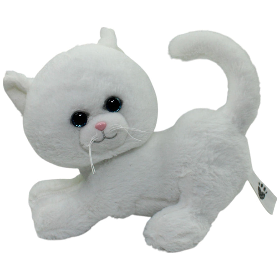 Pets2Cuddle, weiße Katze