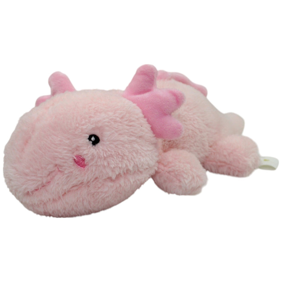 Kuschelfreund, rosa Axolotl