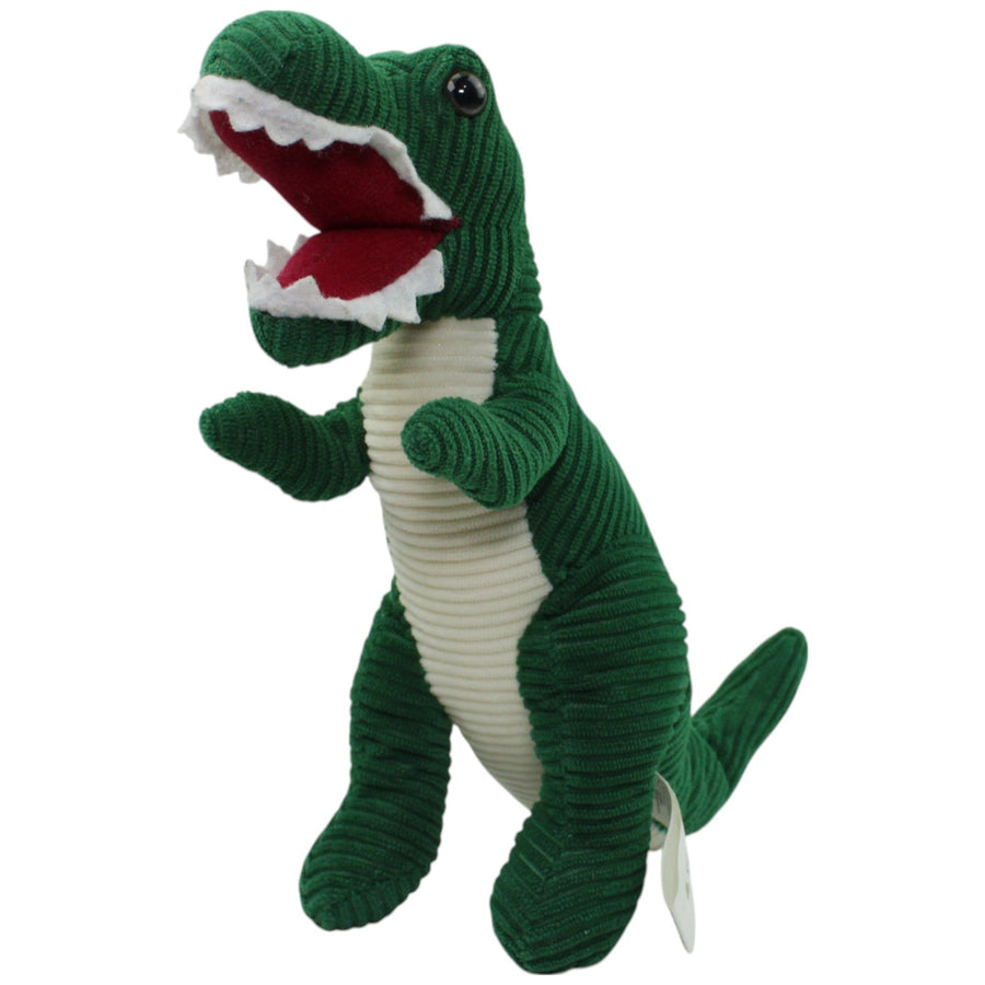 Kuschelfreund, Dinosaurier grün