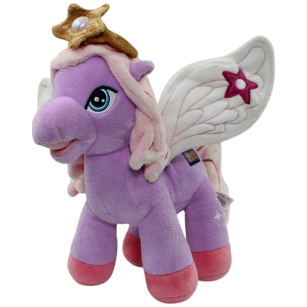 Filly lila Einhorn mit Flügeln
