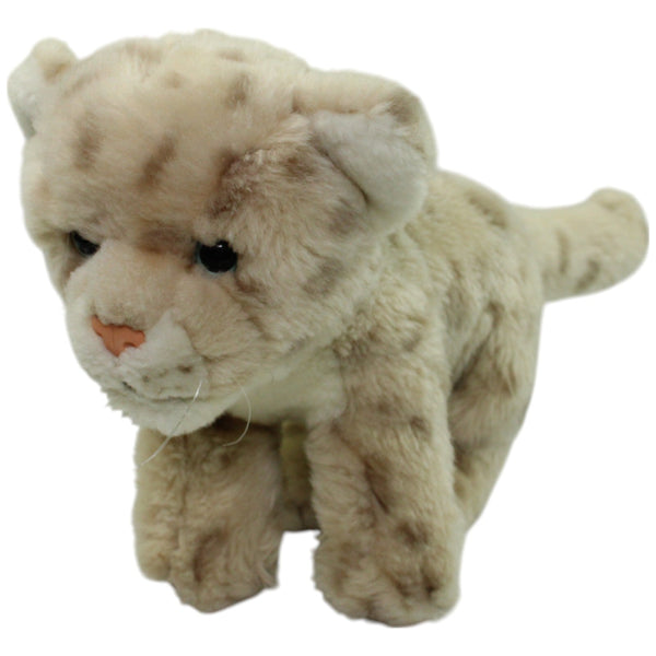 Süßer Leopard, hellbraun