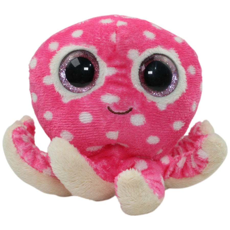 Kleine Krake, pink