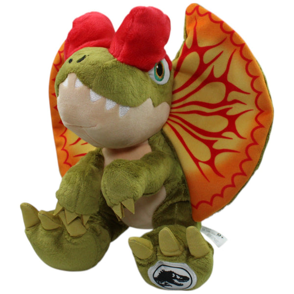 Jurassic World, Dilophosaurus