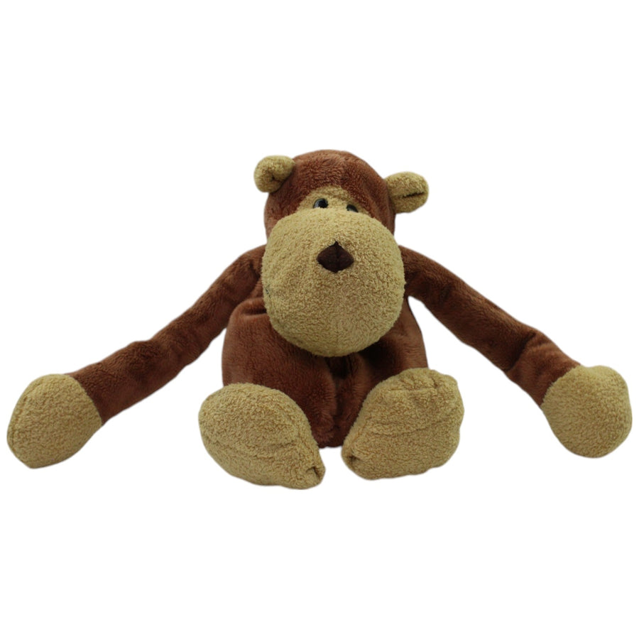 Brauner Affe mit Schlenker-Armen
