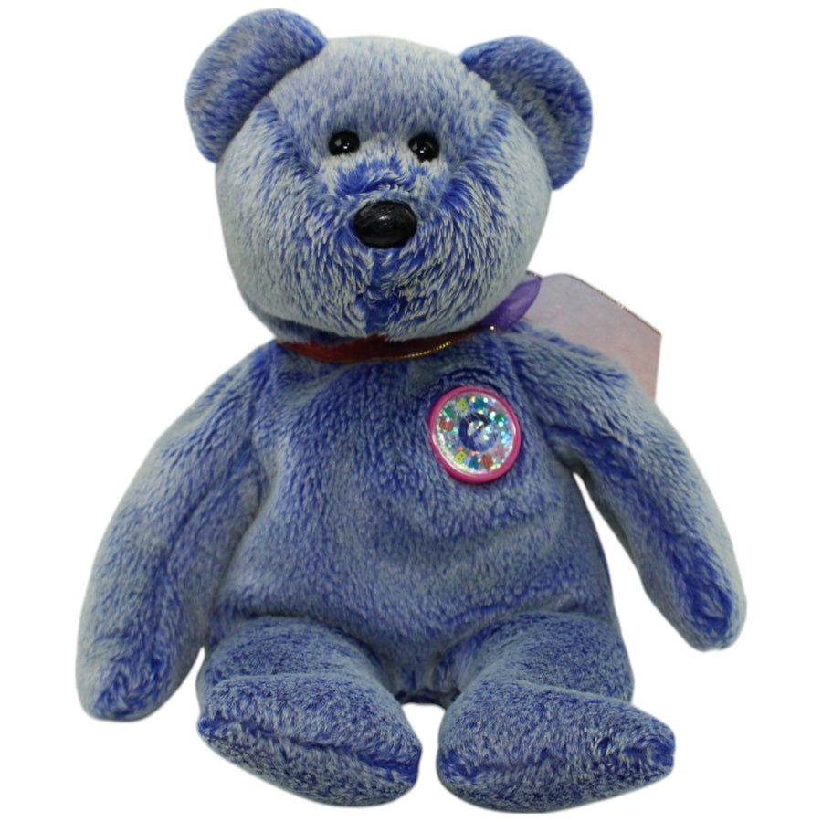 Beanie Baby, Periwinkle