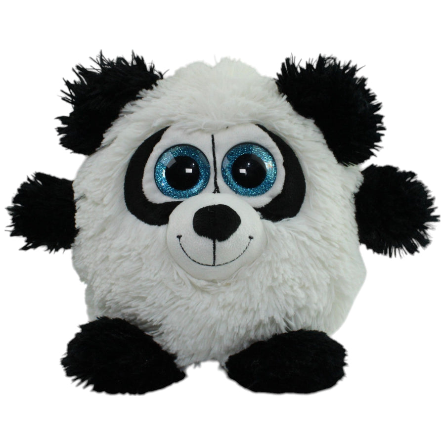 Panda, rund