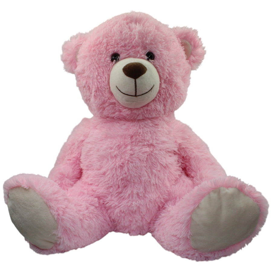 Kuschelfreund, rosa XL Teddy