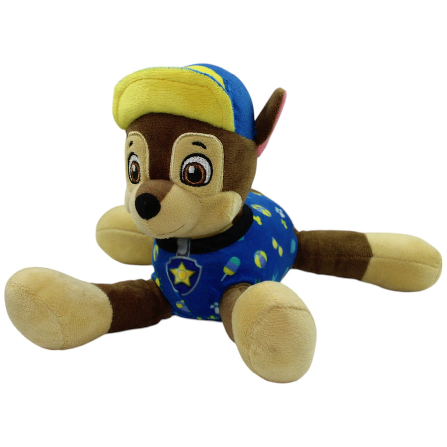 Chase mit Kappe aus Paw Patrol, liegend
