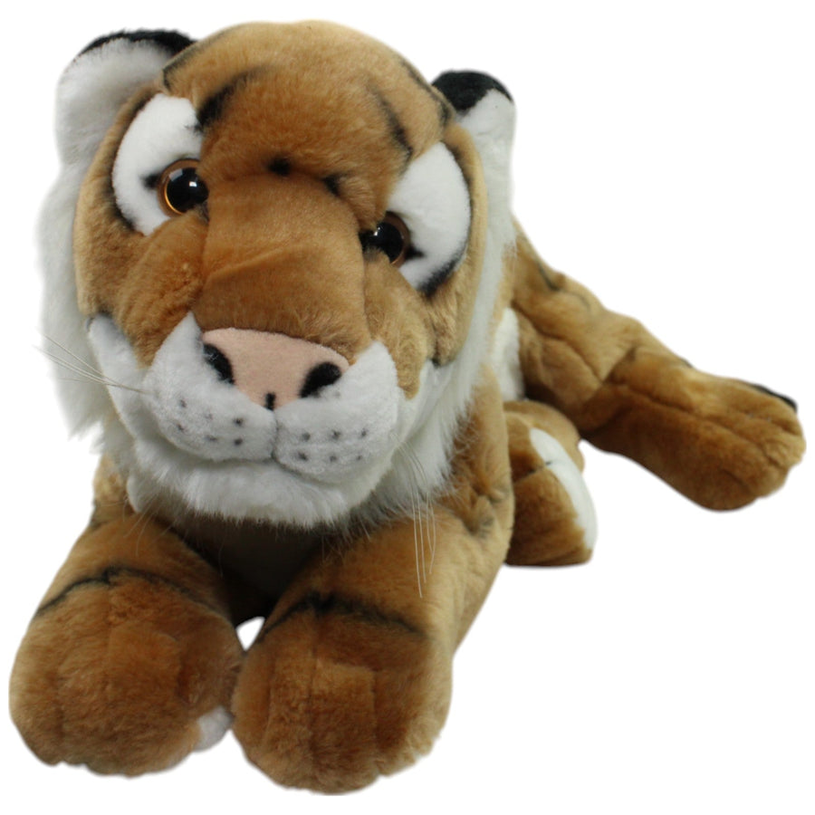 XL Tiger, liegend