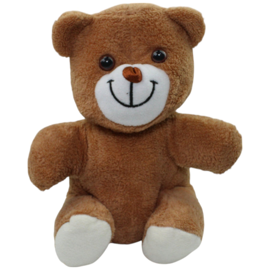 Lachender Teddy, hellbraun