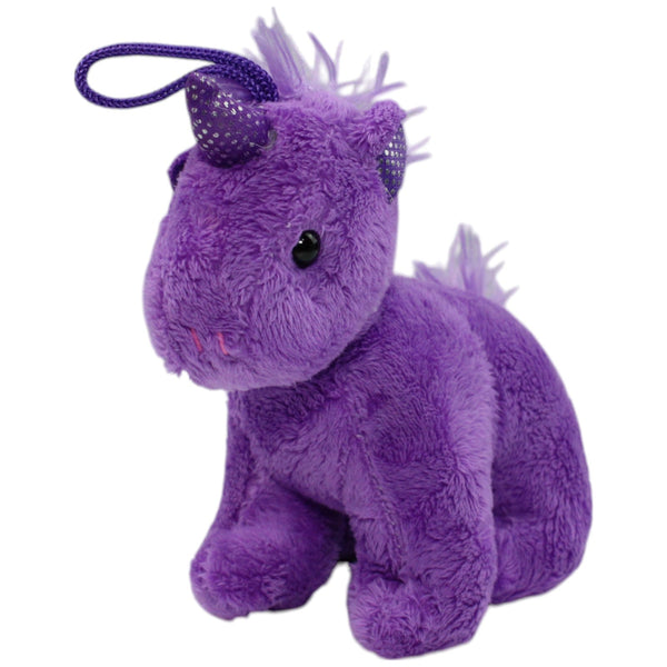 Kleines Einhorn, lila