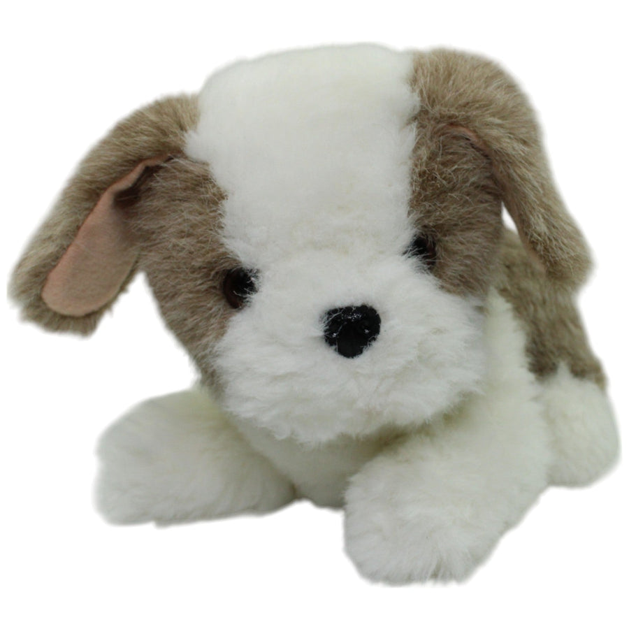 Süßer Hund, liegend