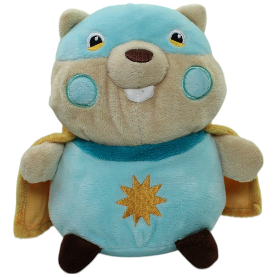 Kuniboo, Biber Woody als Superheld