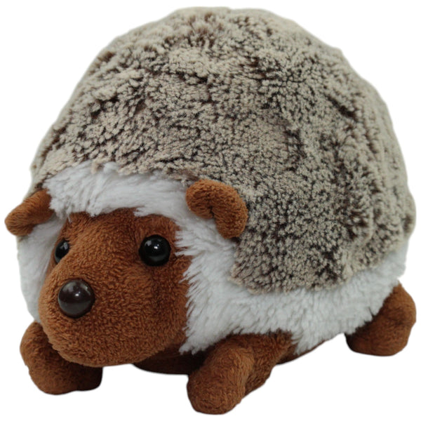 Süßer Igel mit grauen Stacheln
