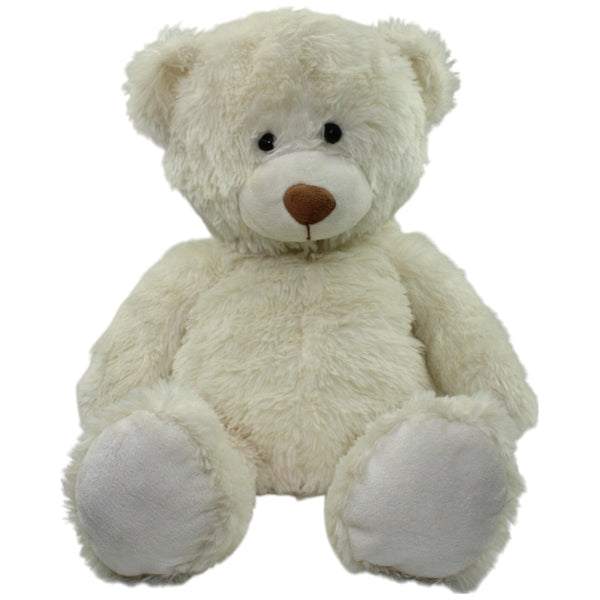 XL Teddybär, weiß
