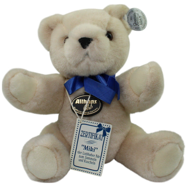 Teddy Miki mit beweglichen Gliedern