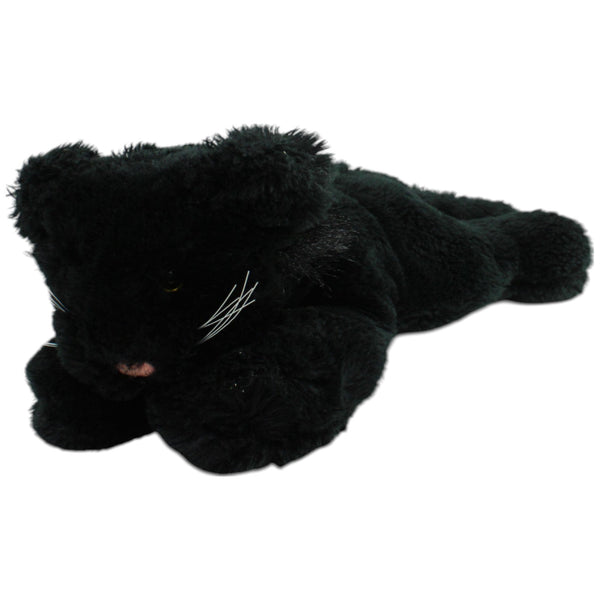 Süßer liegender Panther, groß