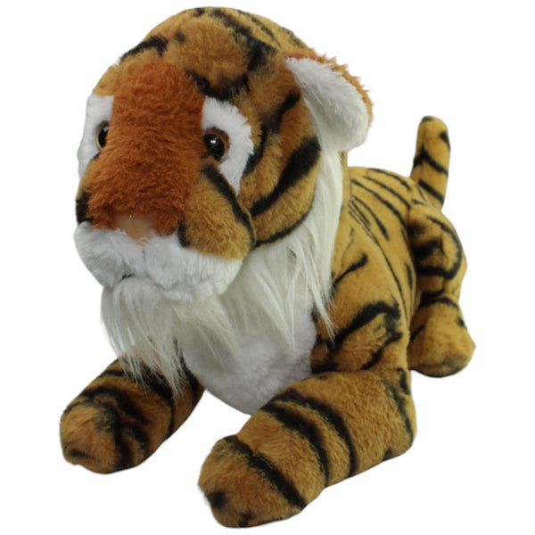 Liegender hübscher Tiger, XL
