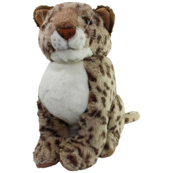 Gepard, sitzend