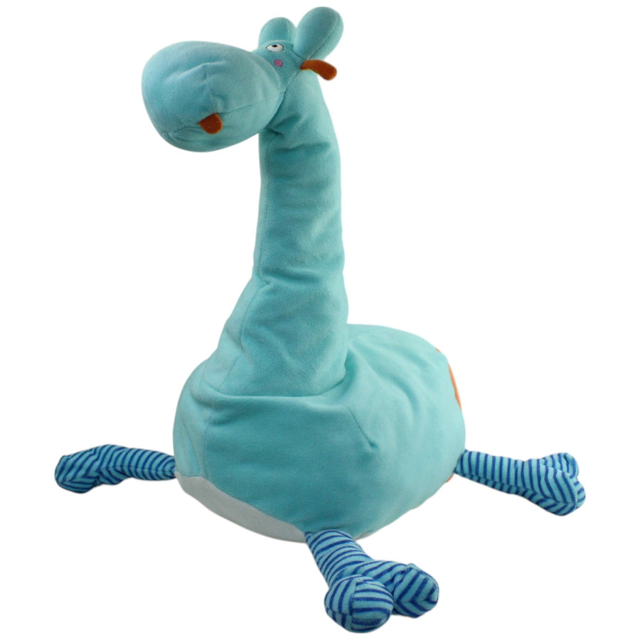 Giraffe, BARNSLIG hellblau