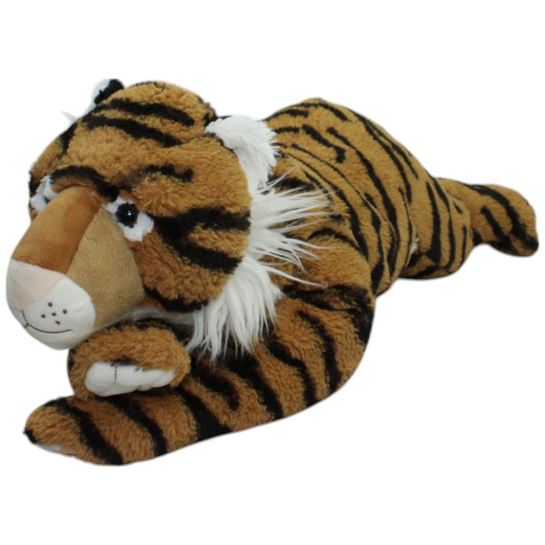 Süßer XXL Tiger, liegend