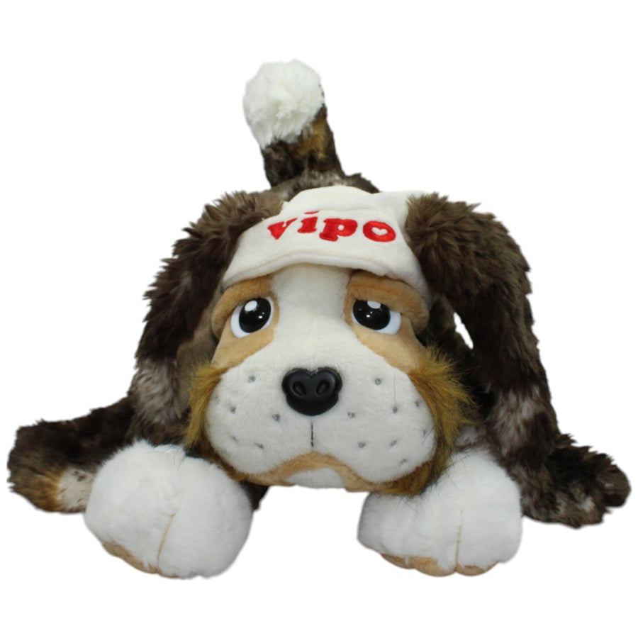 XL Hund Vipo der fliegende mit Zipfelmütze