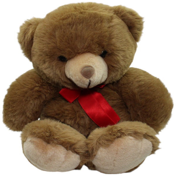 XL Teddybär mit roter Schleife von Elite