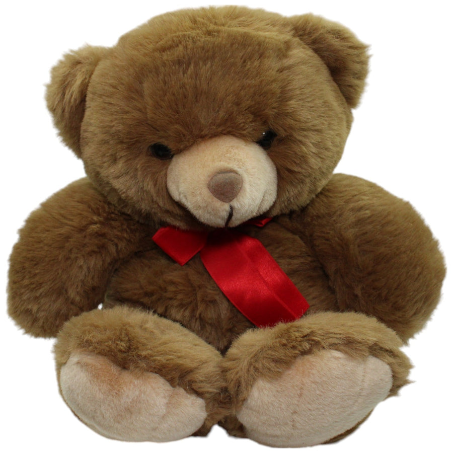 XL Teddybär mit roter Schleife von Elite
