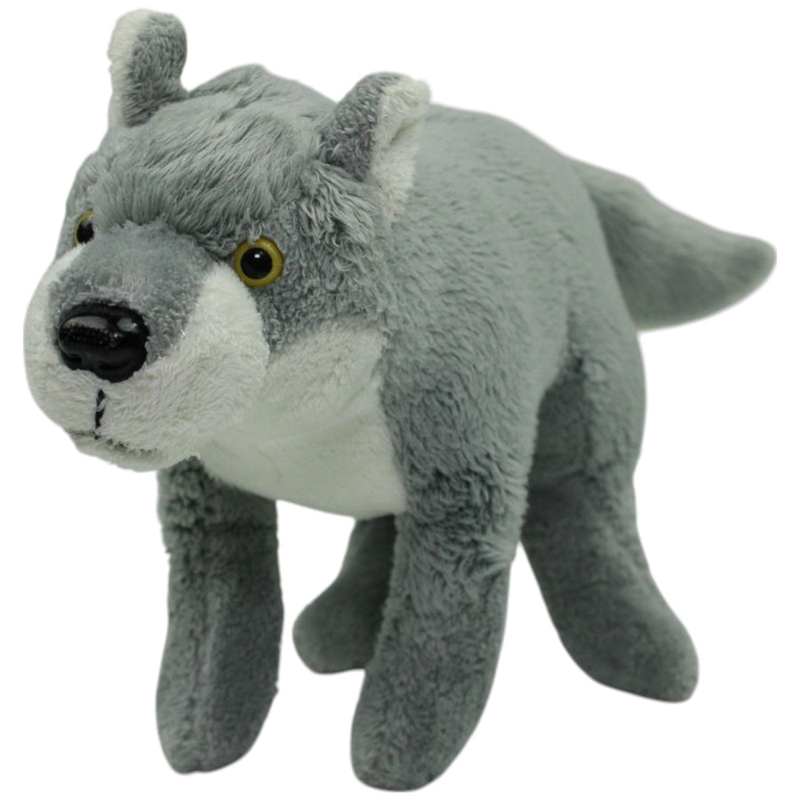 Grauer Wolf