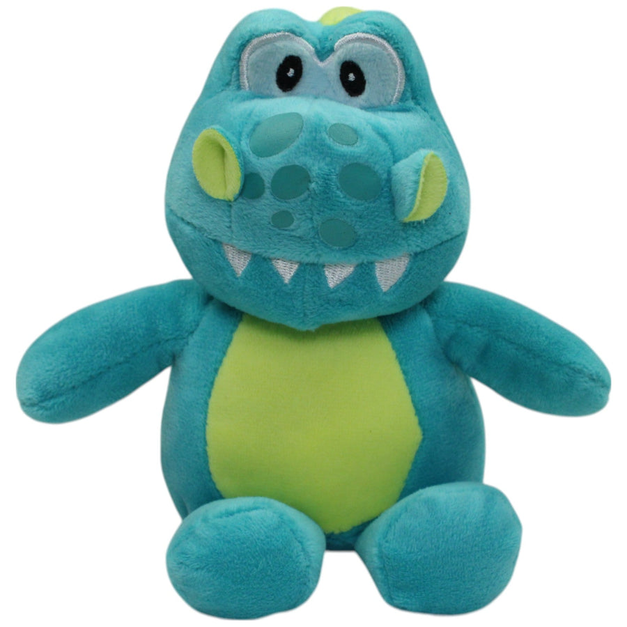 Blauer Dinosaurier
