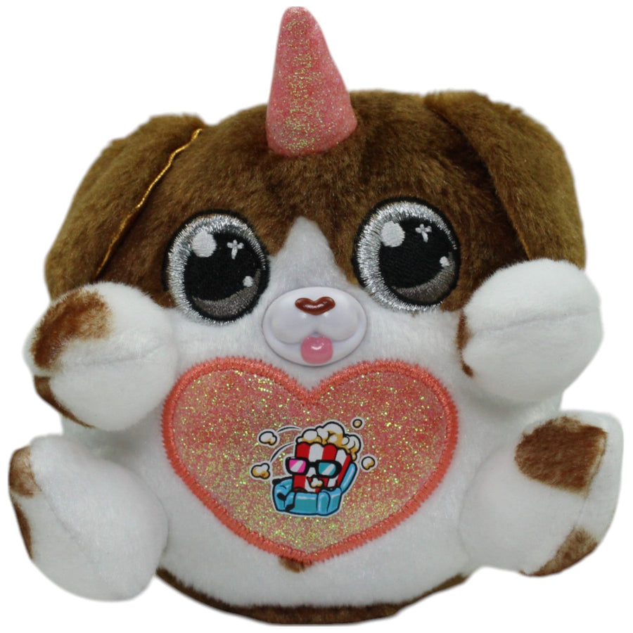 Rainbocorns Puppycorn Surprise, Hund braun-weiß