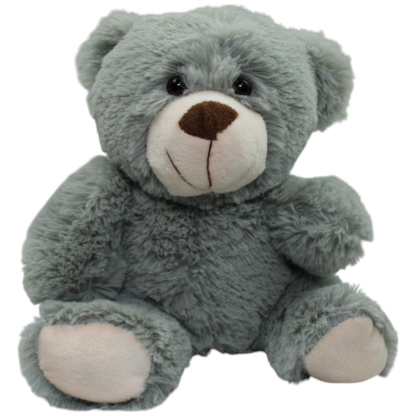 Teddybär, grau