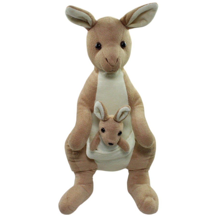 XL Känguru mit Baby