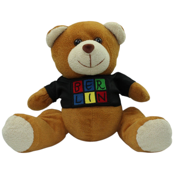 Sitzender Bär mit Herz "BERLIN" Shirt